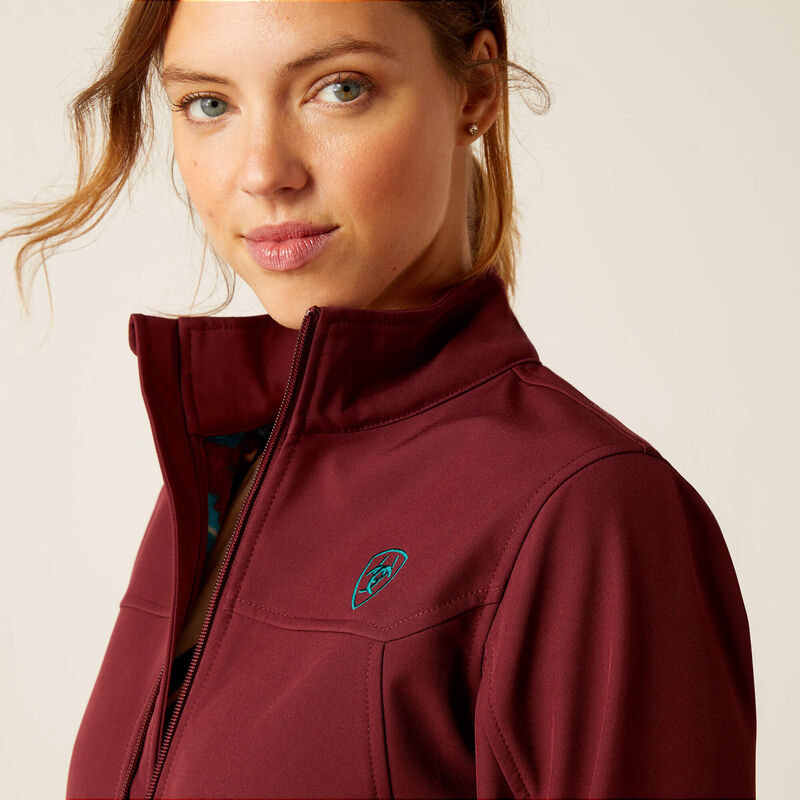 ARIAT Women's New Team Softshell Jacket 10046690