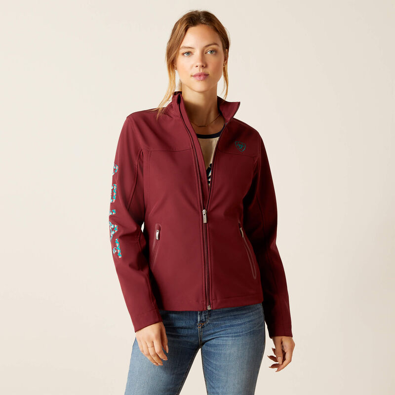 ARIAT Women's New Team Softshell Jacket 10046690