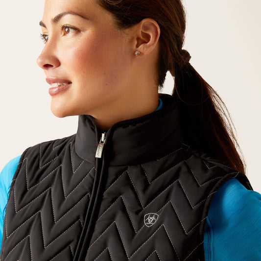 Chaleco aislante ARIAT Ashley para mujer 10046713