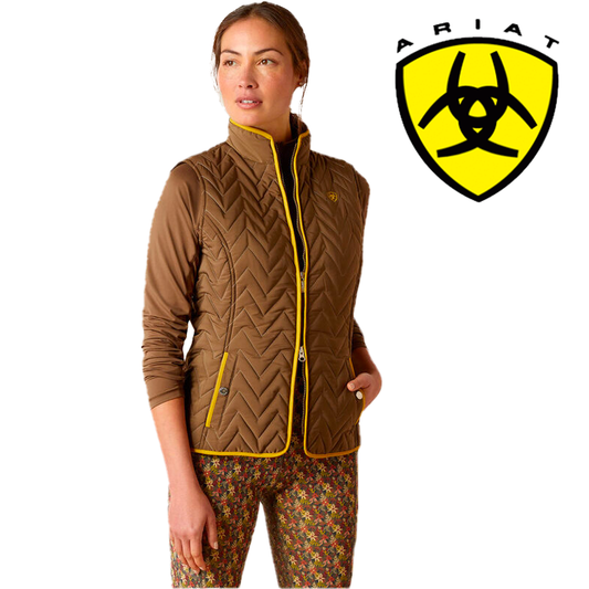 Chaleco aislante ARIAT Ashley para mujer 10046715