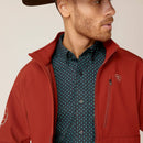 ARIAT MEN'S Logo 2.0 Softshell Jacket 10046730