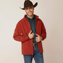 ARIAT MEN'S Logo 2.0 Softshell Jacket 10046730