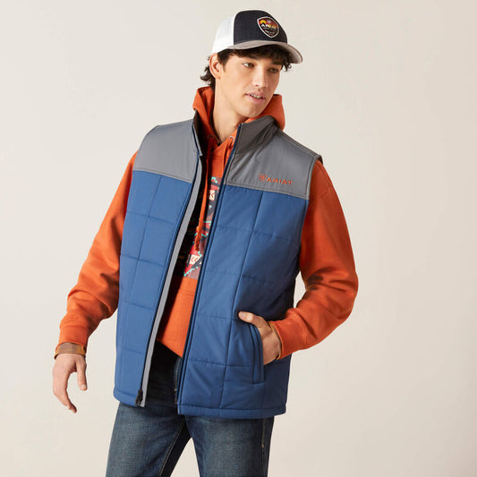 Chaleco aislante Crius para hombre de ARIAT 10046732 