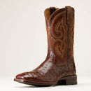ARIAT Men's Barley Ultra Ostrich Exotic Western Boot 10046961