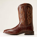 ARIAT Men's Barley Ultra Ostrich Exotic Western Boot 10046961
