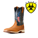 Bota vaquera ARIAT Ridgeback VentTEK para hombre 10046981 