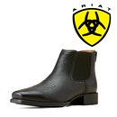 Bota vaquera Booker Ultra con punta cuadrada para hombre de ARIAT 10046984 