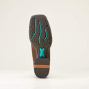 ARIAT Women's Round Up StretchFit Western Boot 10047039