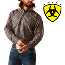 Camisa ARIAT Karsyn de corte clásico antiarrugas para hombre 10047202