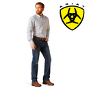 ARIAT Men's M8 Modern Stretch Art Slim Jeans 10047313