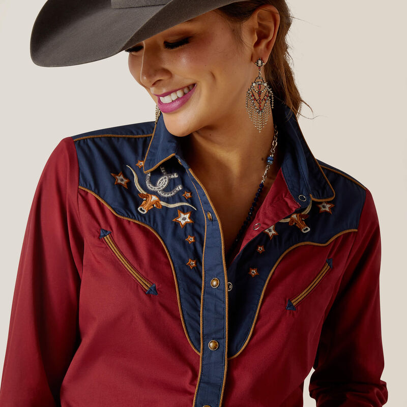 ARIAT Women's Sissy Shirt 10047366