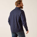 ARIAT Men's Marco Stretch Modern Fit Shirt 10047417