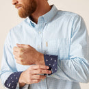 ARIAT Men's Madden Stretch Modern Fit Shirt 10047420