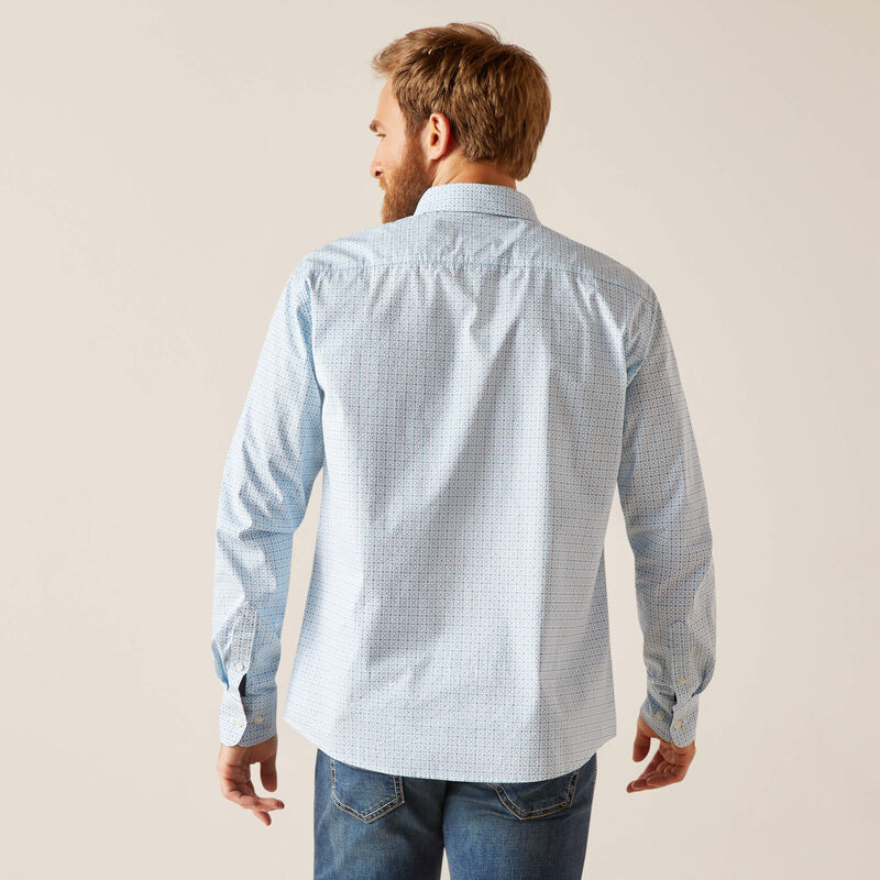 ARIAT Men's Madden Stretch Modern Fit Shirt 10047420