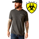 Camiseta con anilla de camuflaje para hombre de ARIAT 10047594 