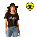 ARIAT Women's Pop Boots T-Shirt 10047642