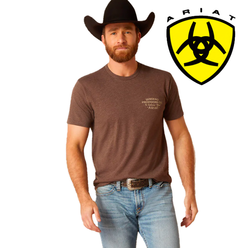 ARIAT Men's Sendero Mucho Western T-Shirt 10047838