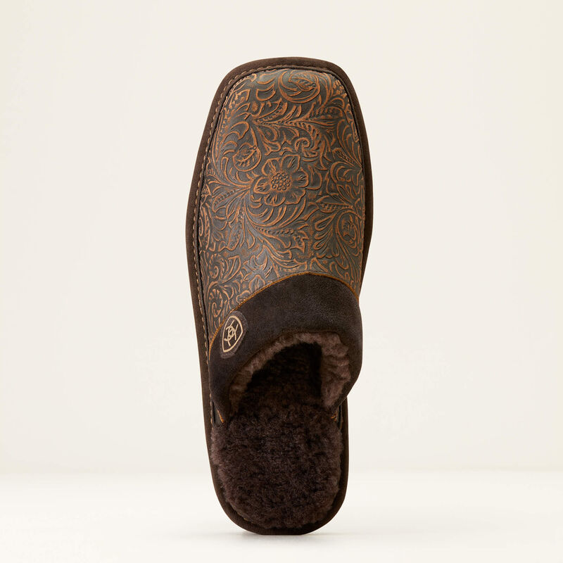 ARIAT Men's Silversmith Embossed 10048010 3799-200