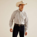 ARIAT Men's Wrinkle Free Remington Classic Fit Shirt 10048366