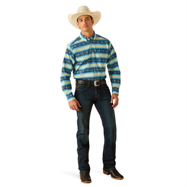 ARIAT Men's Penn LS Shirt 10048383