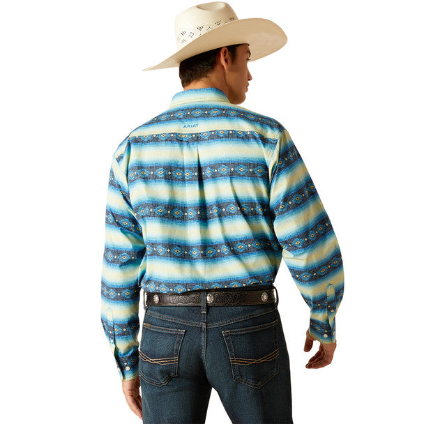 ARIAT Men's Penn LS Shirt 10048383