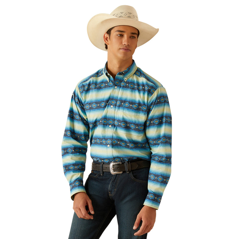 ARIAT Men's Penn LS Shirt 10048383