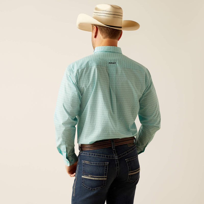 ARIAT Men's Team Gian Classic Fit Shirt 10048394