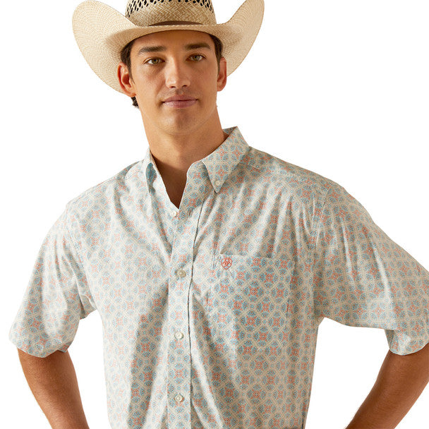 ARIAT Men's Kai SS Shirt 10048405