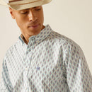 Camiseta ARIAT Kendrick FTD Ls para hombre 10048409