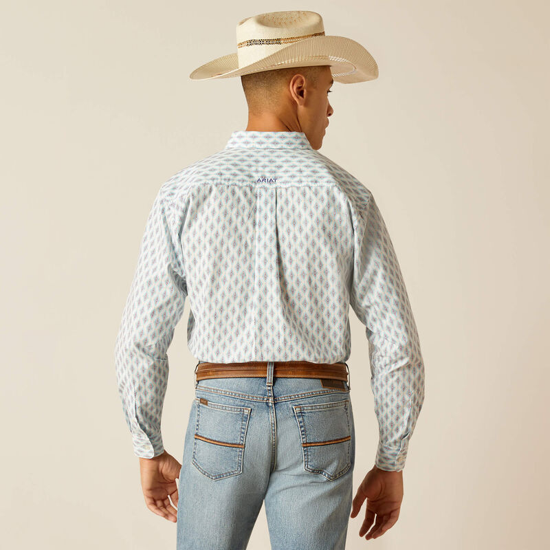 ARIAT Men's Kendrick FTD Ls Shirt 10048409