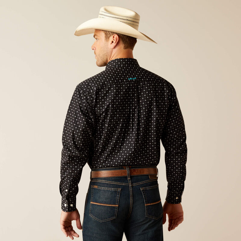 ARIAT Men's WF Seth LS Shirt 10048411