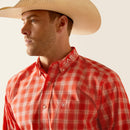 Camiseta ARIAT Pro Series Team Lewis de corte clásico para hombre 10048418 