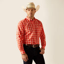 Camiseta ARIAT Pro Series Team Lewis de corte clásico para hombre 10048418 