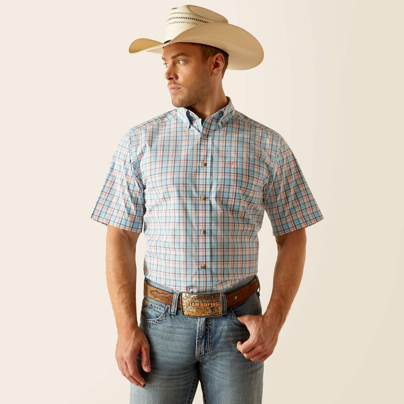 ARIAT Men's Pro Series Karson Classic Fit Shirt 10048438