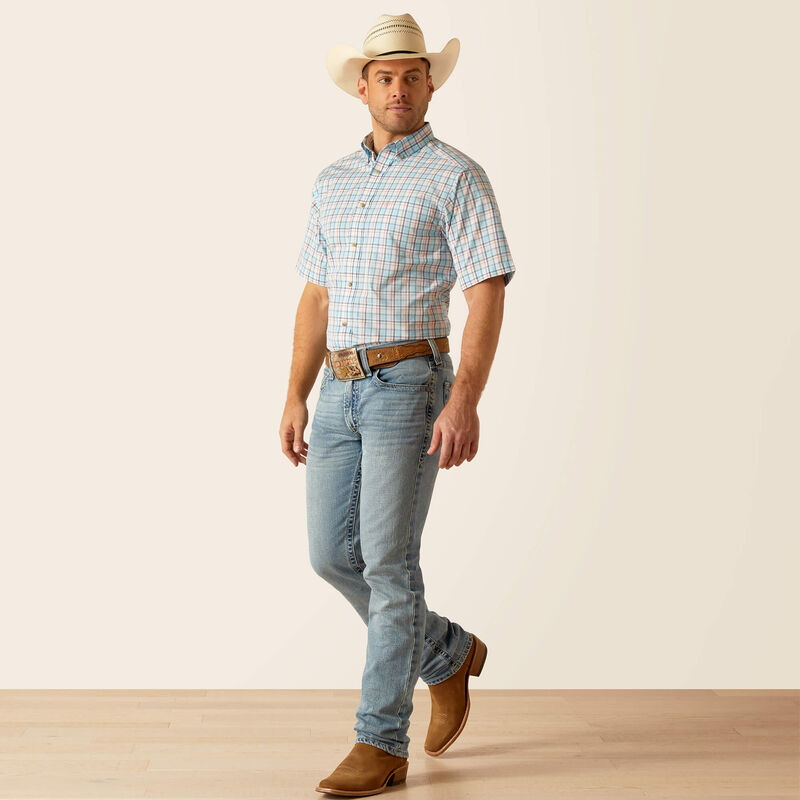 ARIAT Men's Pro Series Karson Classic Fit Shirt 10048438