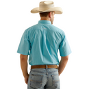 Camisa de manga corta Kaleb para hombre de ARIAT 10048444 