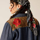 ARIAT Women's Layla Rose Rodeo Quincy LS Shirt 10048539