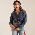 ARIAT Women's Layla Rose Rodeo Quincy LS Shirt 10048539