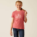 ARIAT Girls Cactus T-Shirt 10048593