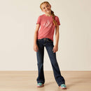 ARIAT Girls Cactus T-Shirt 10048593