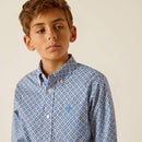 ARIAT Boy's Perry Ls Shirt 10048658