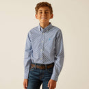 ARIAT Boy's Perry Ls Shirt 10048658