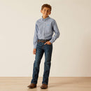 ARIAT Boy's Perry Ls Shirt 10048658