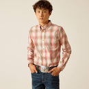 ARIAT Kid's Pro Series Knox Classic Fit Shirt 10048660