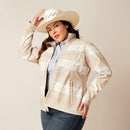 Chaqueta Softshell ARIAT New Team para mujer 10048812