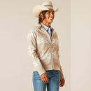 Chaqueta Softshell ARIAT New Team para mujer 10048812