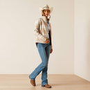 Chaqueta Softshell ARIAT New Team para mujer 10048812