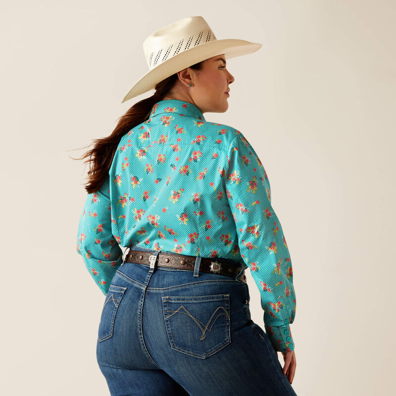 ARIAT Women's Kirby Stretch Shirt 10048883