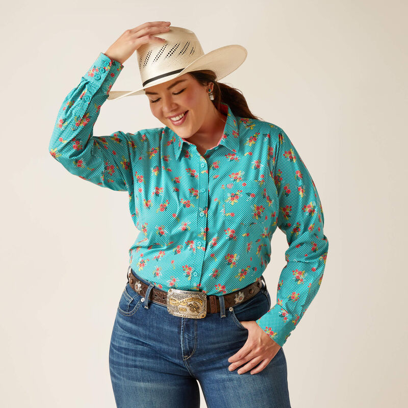 ARIAT WOMEN'S Kirby Stretch Shirt 10048883