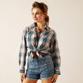 ARIAT Women's Billie Jean LS Shirt 10048992